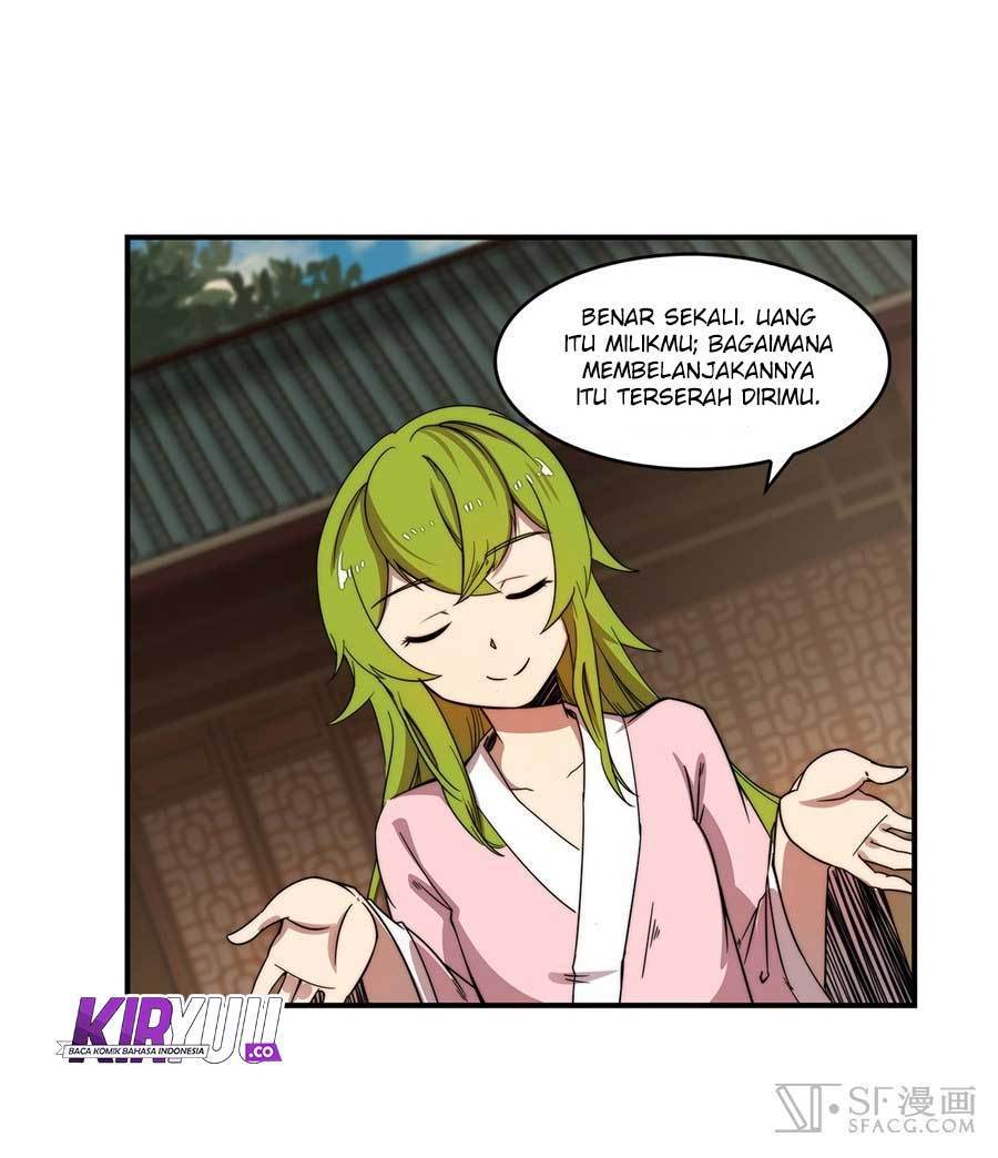 Martial King’s Retired Life Chapter 44 Gambar 20